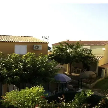 Maison Vue Et Montagne, Poggio-mezzana Feriehus *