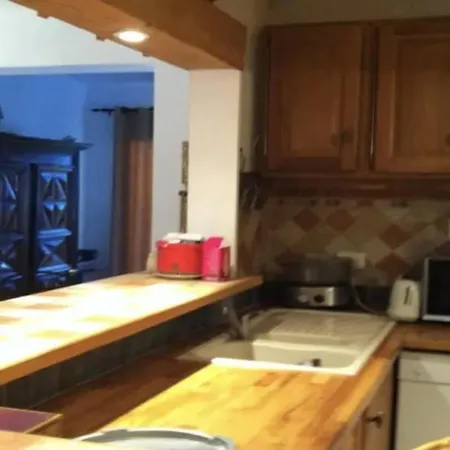 Maison Vue Et Montagne, Poggio-mezzana Ferienhaus Poggio Mezzana