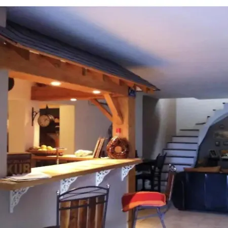 Ferienhaus Maison Vue Et Montagne, Poggio-mezzana Poggio Mezzana