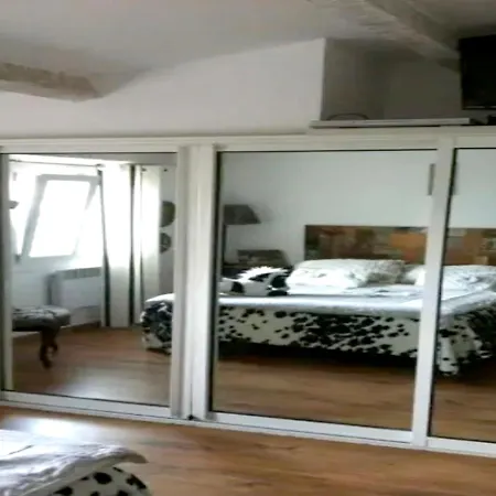 Maison Vue Et Montagne, Poggio-mezzana Ferienhaus *