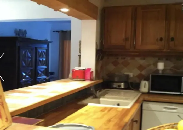 Maison Vue Et Montagne, Poggio-mezzana Casa vacanze Poggio Mezzana