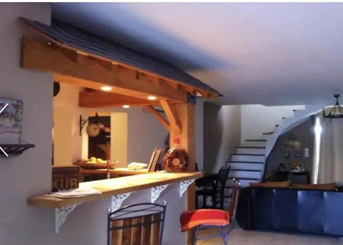 Casa vacanze Maison Vue Et Montagne, Poggio-mezzana Poggio Mezzana