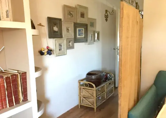 Maison Vue Et Montagne, Poggio-mezzana Casa vacanze Poggio Mezzana