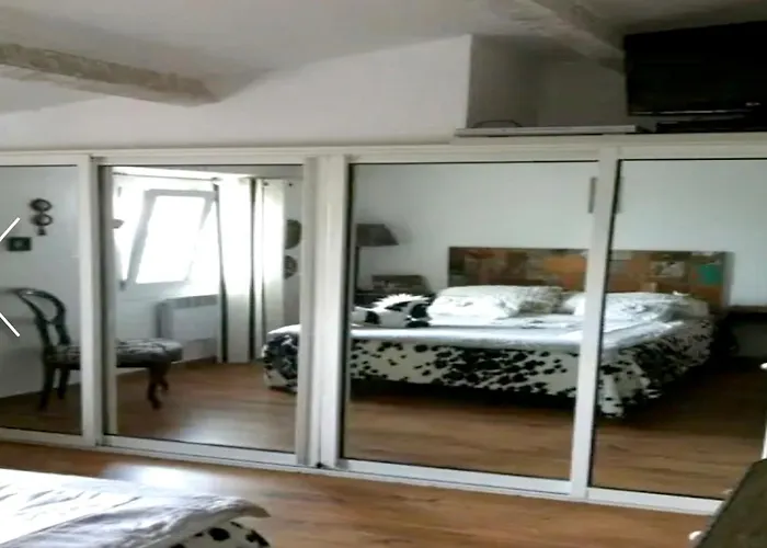 Maison Vue Et Montagne, Poggio-mezzana Casa vacanze *